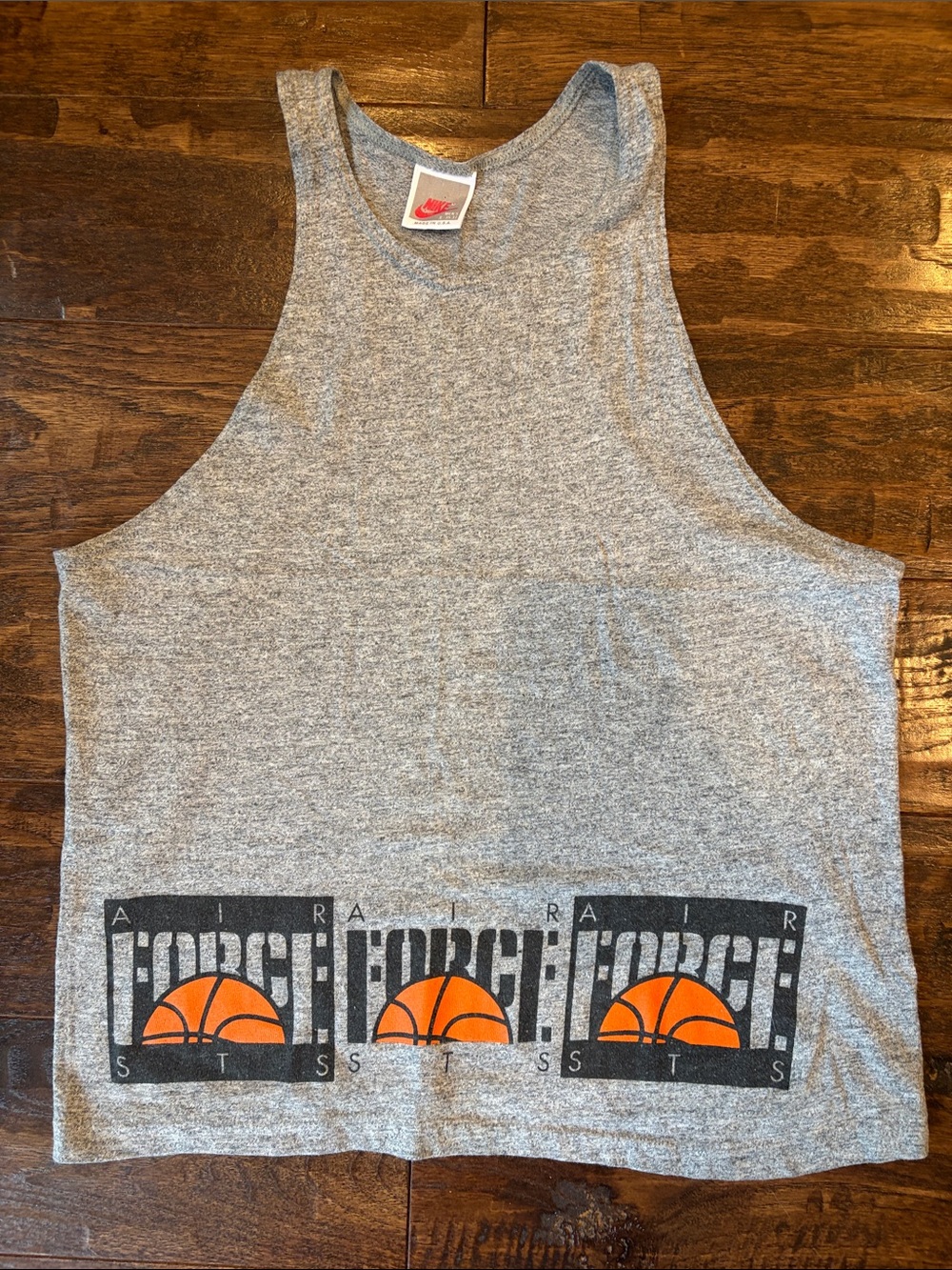 Vintage Nike Air Force Tank